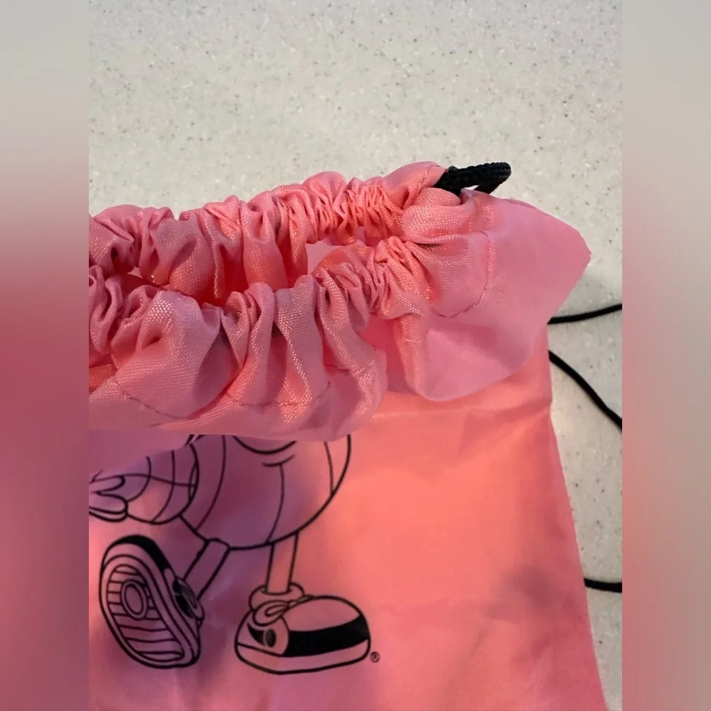 GUS MACKER Basketball Bag! Pink! Backpack. Like New. Unisex. Street-ball…